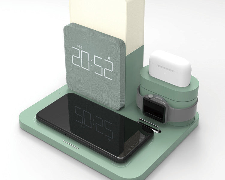Multi Function Qi Wireless Charger Bracket - SustainCharge