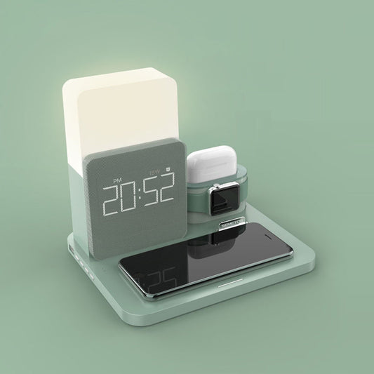 Multi Function Qi Wireless Charger Bracket - SustainCharge